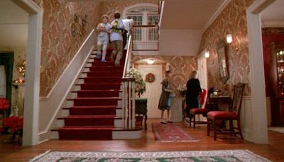 Behold the drab emptiness of the remodeled Home Alone house, on the market at $5M