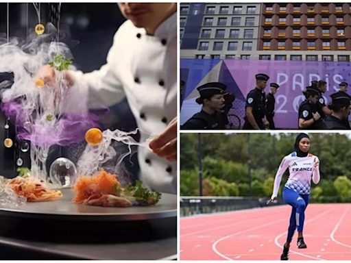 Paris Olympics: Russian Chef Arrest, Spy, Hijab Ban Among 5 Scandals To Rock The Games Before Opening Ceremony