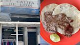 史上最小米其林餐廳！墨西哥塔可餅店僅3坪 靠「簡單」摘星