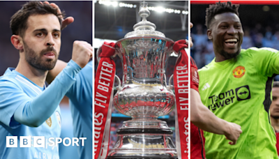 FA Cup final on TV: Watch Man City v Man United on BBC One