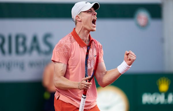 Pick of the Day: Denis Shapovalov vs. Frances Tiafoe, Roland Garros | Tennis.com