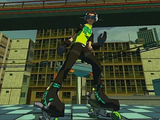 Jet Set Radio Remake Video and Screenshots Leaked - Gameranx