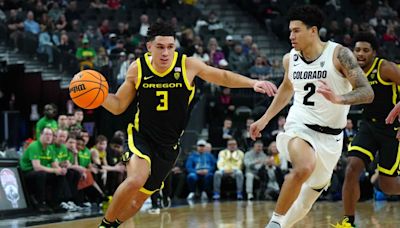 Oregon Basketball's Jackson Shelstad Built For