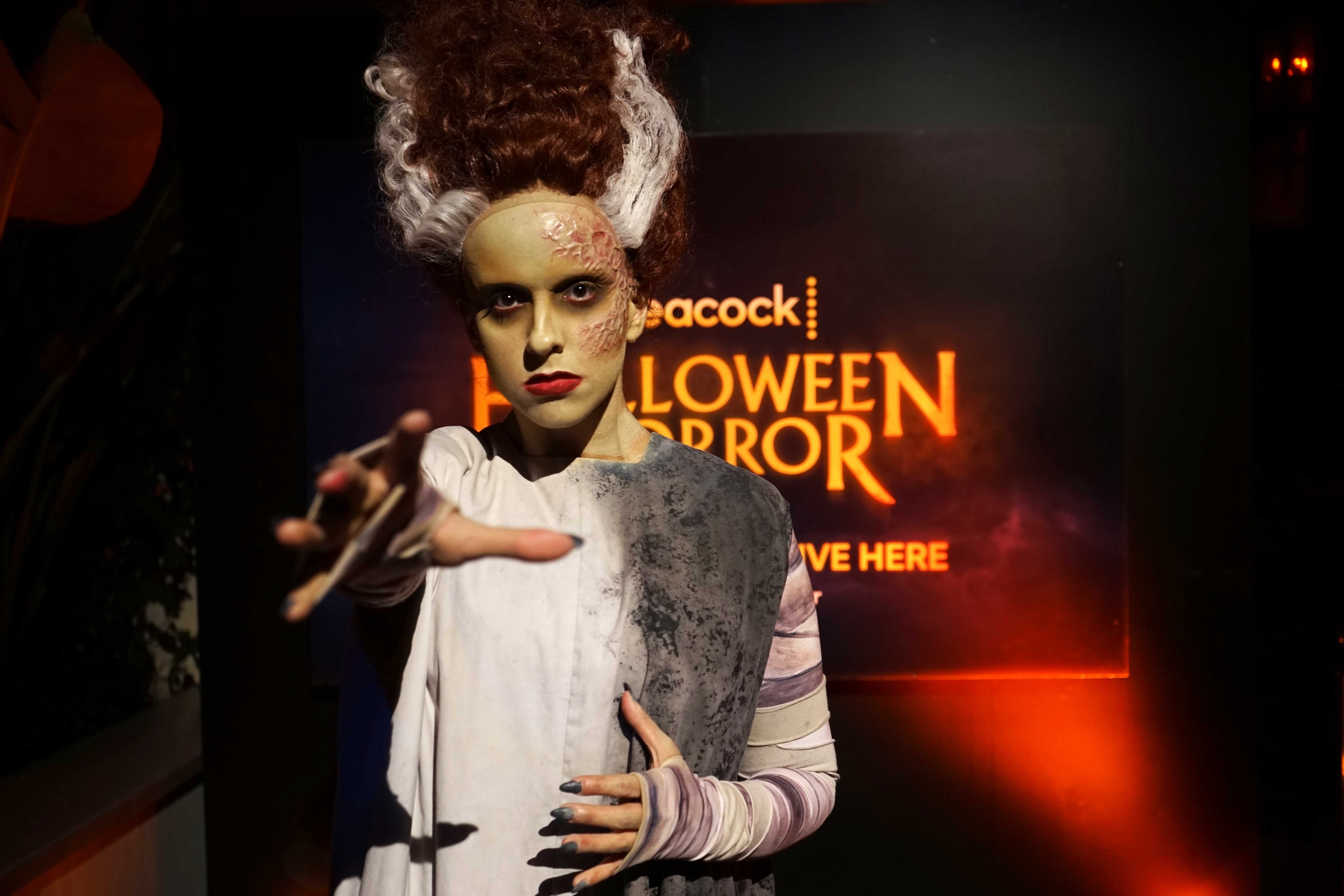 These Are the Haunted Houses Coming to Halloween Horror Nights 2024 In Orlando