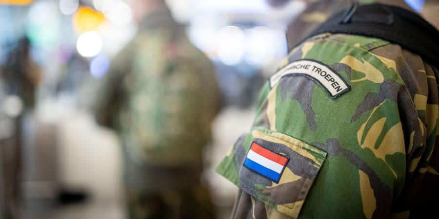 Netherlands to extend troop presence in Lithuania until 2026