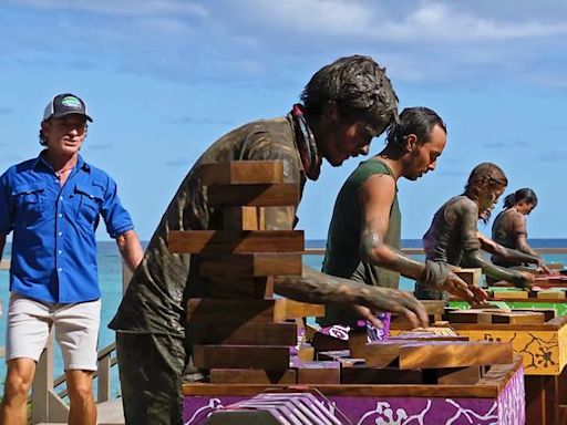 Jeff Probst says there is 'more blood to spill' in the “Survivor 46” finale