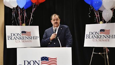 Editorial: It's long past time for Don Blankenship to leave public life (copy)