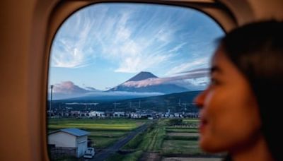 Japan’s magic bullet: 60 years of the train that helped rebuild the idea of a country