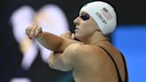 Katie Ledecky arrebata a Mireia Belmonte el récord del mundo de los 1.500