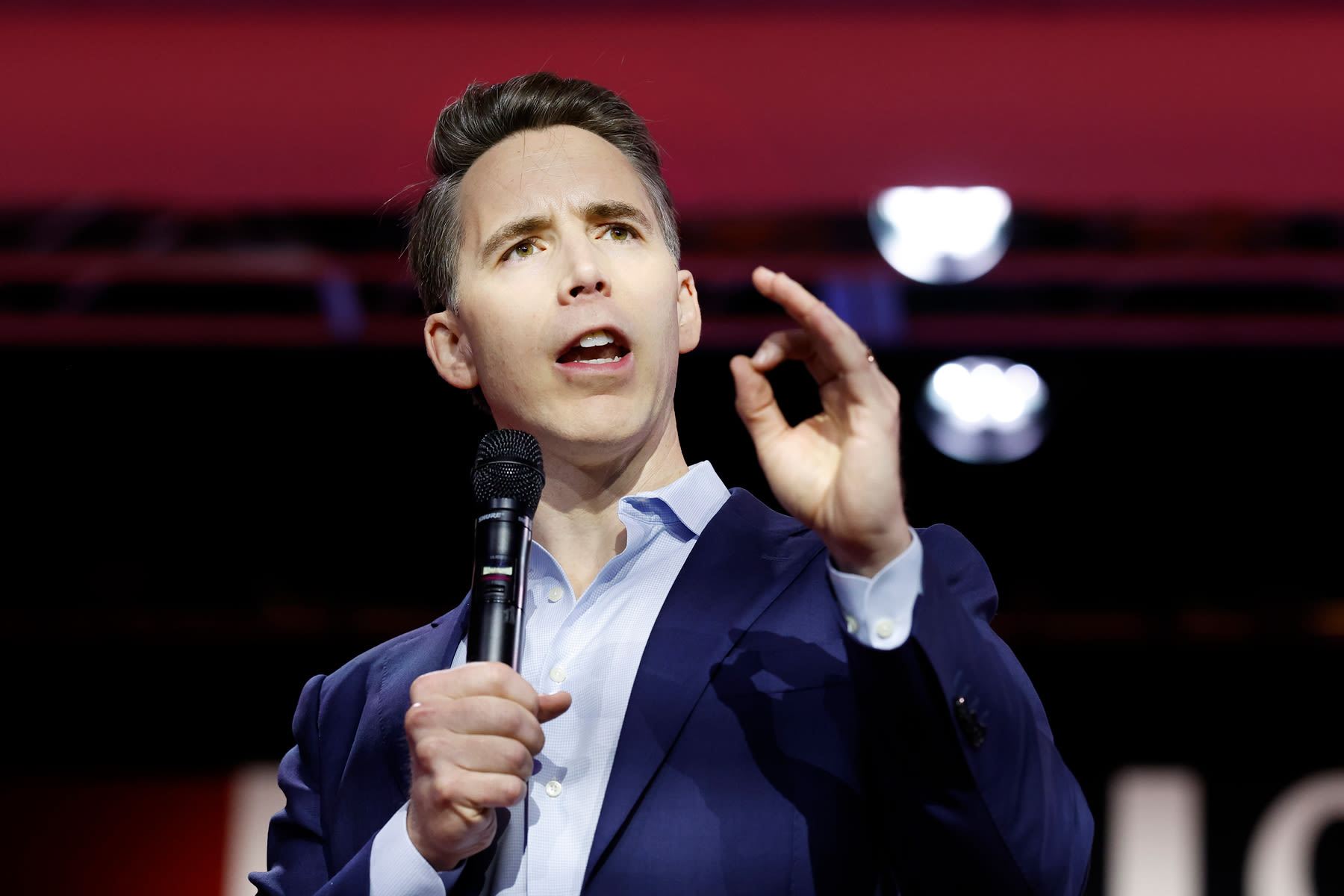 Josh Hawley Was An Early No-Fault Divorce Skeptic