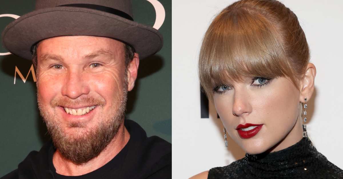 Pearl Jam's Jeff Ament Makes a Bold Declaration About Taylor Swift