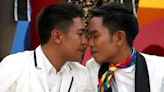 Thailand passes landmark bill legalising same-sex marriage