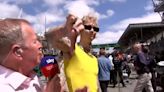 Martin Brundle reflects on ‘car crash’ F1 grid walk with Machine Gun Kelly
