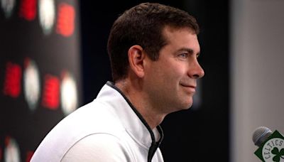 Celtics' Brad Stevens named NBA Executive of the Year