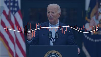 Biden says he’s best qualified to beat Trump, brushes off low polling and denies cognitive issues – as it happened