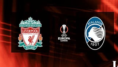 Liverpool vs. Atalanta EN VIVO: horario, canal y alineaciones del partido por la Europa League