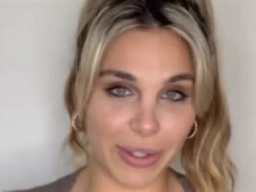 Ivana Icardi contó que podría perder el habla y generó preocupación por su salud: “Fui a hacerme unas pruebas”