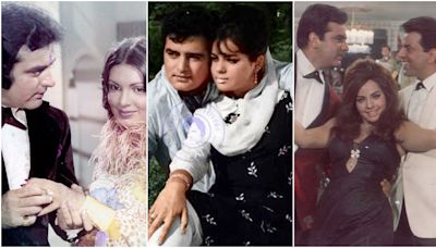 ‘Marrying Feroz Khan would have been like jumping into a lake’: What Zeenat Aman, Mumtaz and Saira Banu said about charismatic star