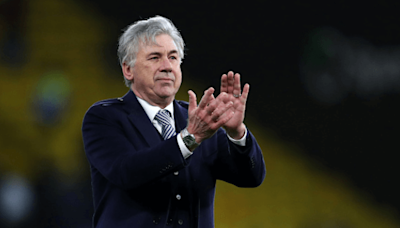 Ancelotti not worried as Madrid survive scare in Italian´s 300th game - Soccer News