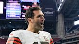 Joe Flacco personifies a Cleveland Browns team that has stayed ready all season