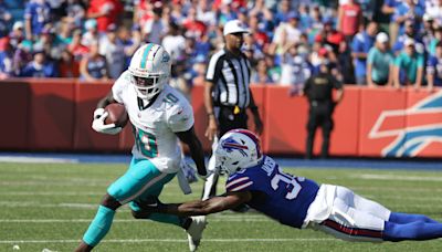 What channel is Dolphins vs Bills on today? Time, TV info for NFL Thursday Night Football