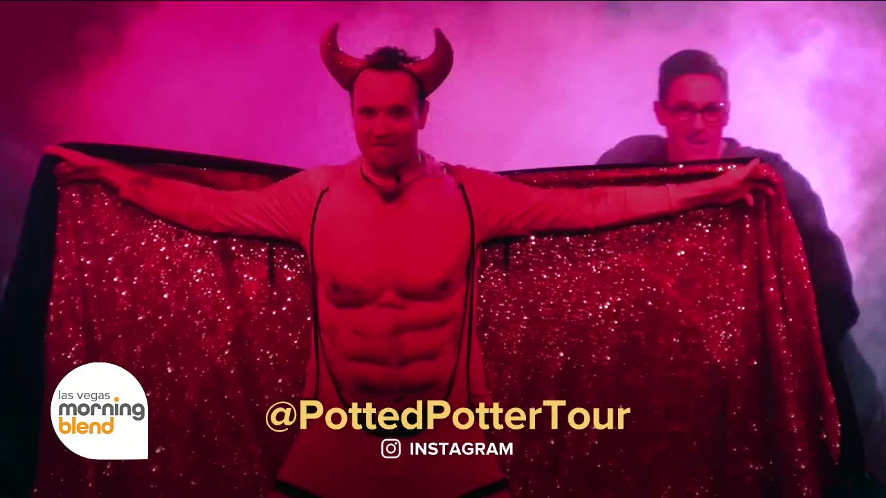 Potted Potter | 6/4/24