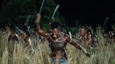 Viola Davis leads the real-life Dora Milaje to fight colonial invaders in thrilling The Woman King trailer