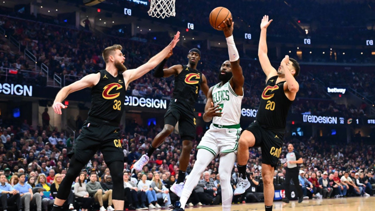 How to Watch Tonight's Cleveland Cavaliers vs. Boston Celtics NBA Game