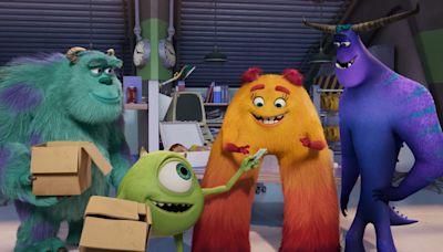 Billy Crystal keeps one eye open: Star talks new 'Monsters Inc.' series 'Monsters at Work'