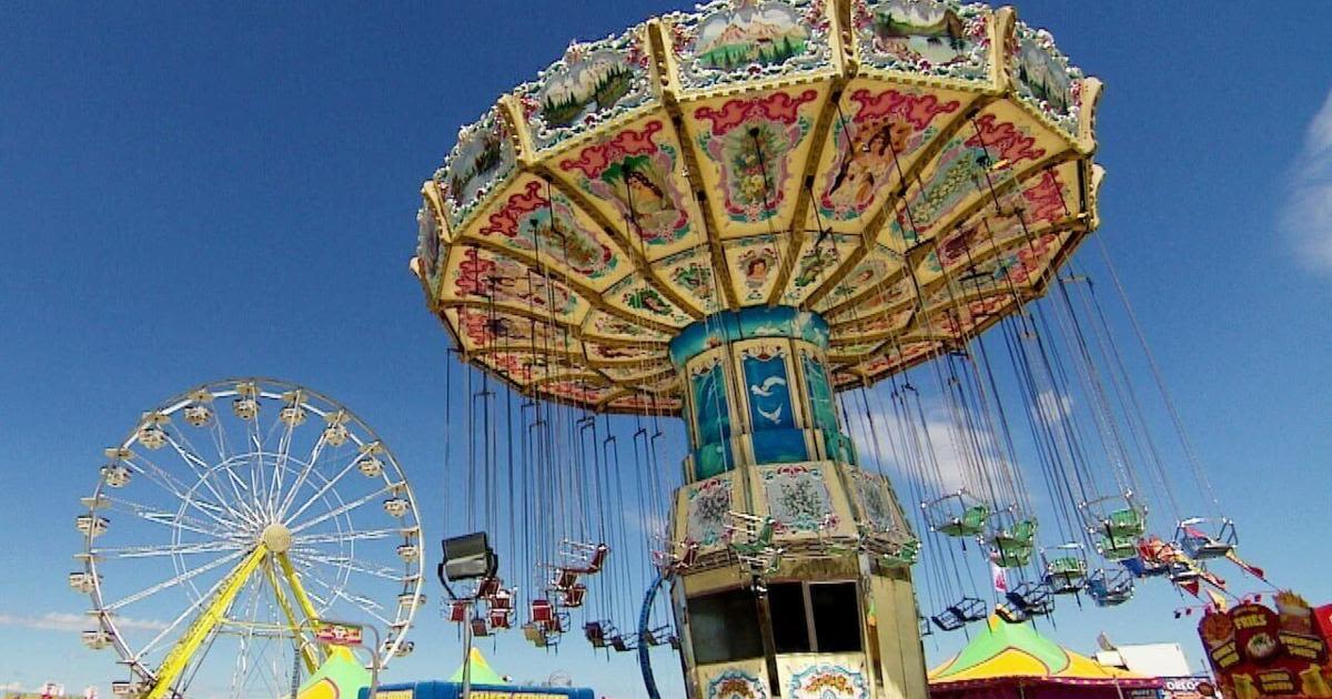 What's it like to be a carnival worker?