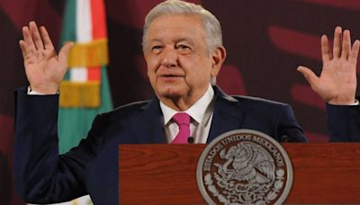 Conferencia ‘mañanera’ de AMLO hoy 2 de mayo de 2024; Síguela aquí en vivo