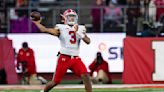 Tagovailoa throws for 361 yards and sets Big Ten passing mark as Maryland beats Rutgers 42-24