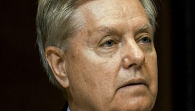 Lindsey Graham Says AOC's Impeachment Bid Against Justices Thomas and Alito Is Going Nowhere: 'Clickbait is Legislating' For...