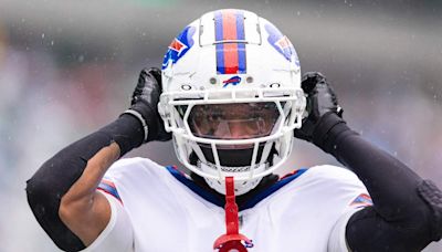 Damar Hamlin On Life, Death, and Rebirth with the Buffalo Bills