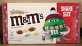 M&M's Is Ringing In The Holidays With A New Vanilla And White Chocolate Flavor