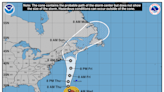 National Hurricane Center tracking Hurricanes Lee, Margot, Invest 97L. See expected impact