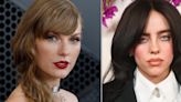 Fans Are Accusing Taylor Swift Of Sabotaging Billie Eilish's Album Drop