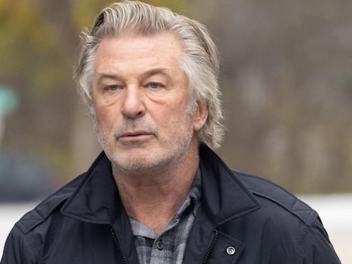 Alec Baldwin Scores Major 'Rust' Trial Win Before Jury Selection Begins