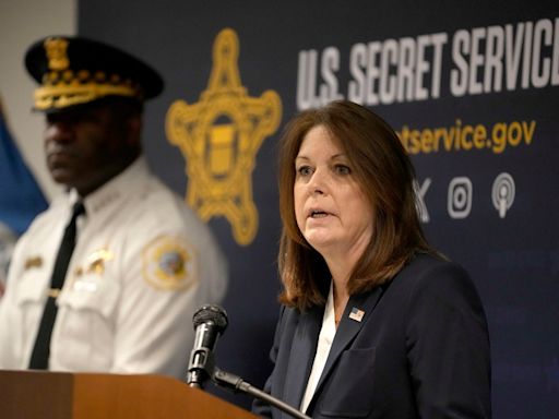 ‘It was unacceptable’: Secret Service head breaks silence after Trump shooting as questions swirl over how it unfolded