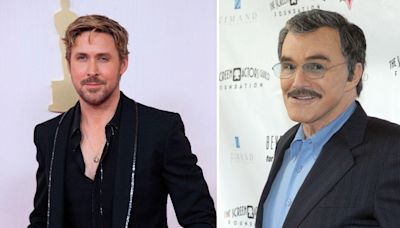 Ryan Gosling Reveals Burt Reynolds Had a Crush on His 'Beautiful' Mom Donna, Admits She 'Loved' the Attention From the Late Star