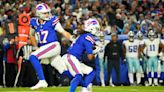 NFL stats leaders: Where Josh Allen, Stefon Diggs, James Cook rank after Week 15