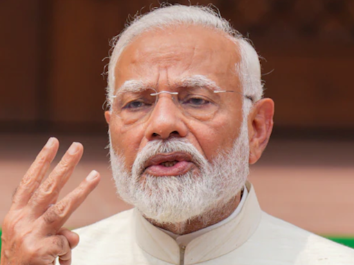 PM Modi to release three books on ex-VP Naidu | India News - Times of India