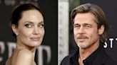 Daughter of Angelina Jolie and Brad Pitt files court petition to remove father's last name | Chattanooga Times Free Press