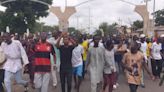 Nigerians protest ‘bad governance’, cost of living, runaway inflation