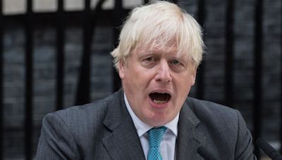 Top Tory admits it was huge mistake to oust Boris Johnson from Downing Street