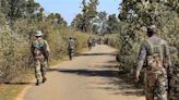 12 Naxals killed in encounter with police on Maharashtra-Chhattisgarh border