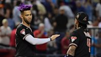 Ketel Marte and Lourdes Gurriel Jr. Talk About D-backs Comeback Win