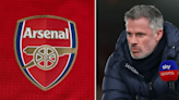 Jamie Carragher urges Arsenal to sign two players to finally win Premier League