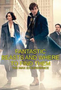 Fantastic Beasts and Where to Find Them