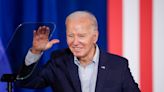 Just when he needed it, Biden's polling is improving